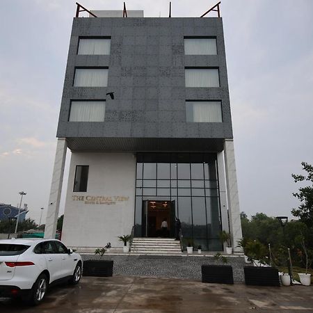 The Central View Faridabad Exterior foto