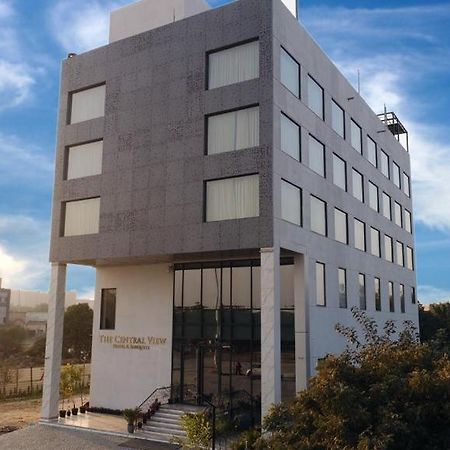 The Central View Faridabad Exterior foto